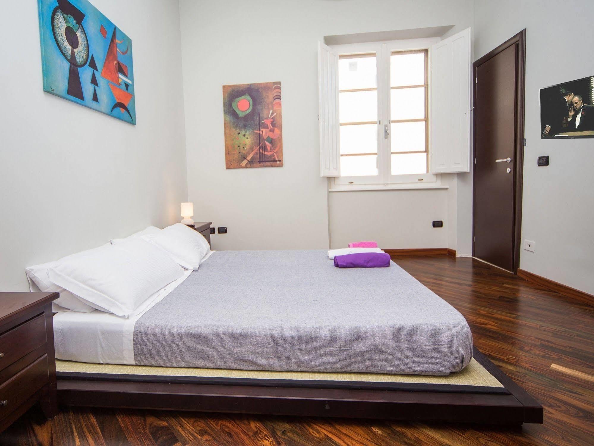Domus Regis Bed & Breakfast Cagliari Ngoại thất bức ảnh