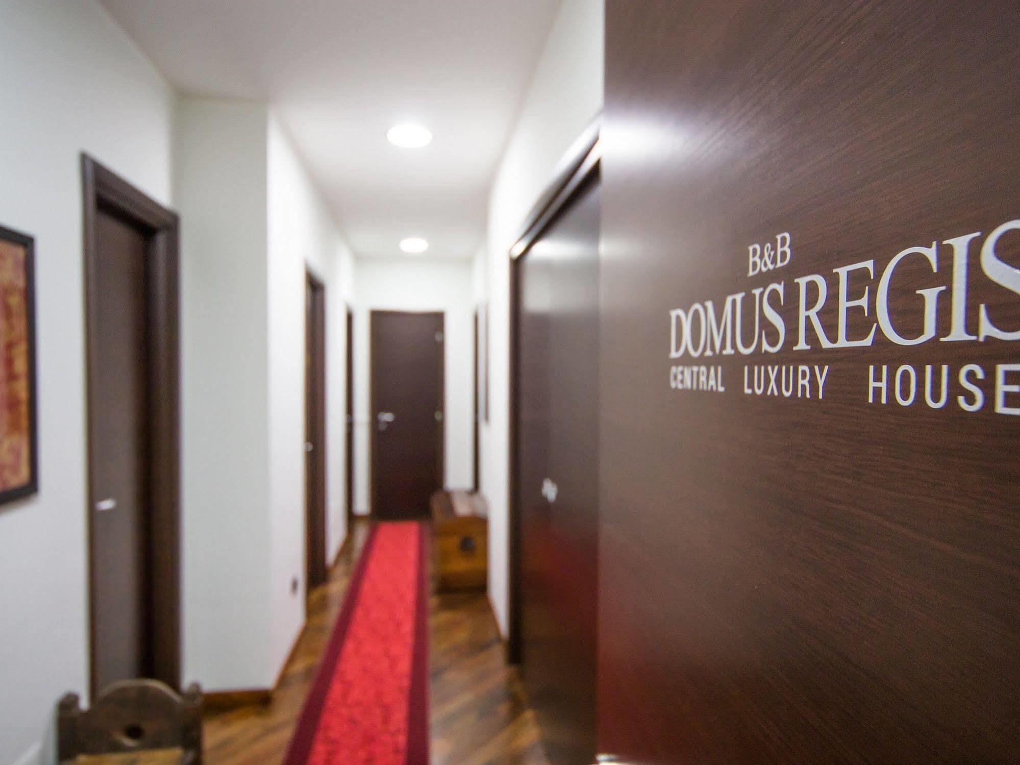 Domus Regis Bed & Breakfast Cagliari Ngoại thất bức ảnh